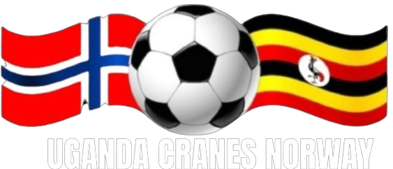 UGANDA CRANES NORWAY