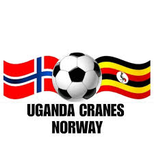 norway cranes logo