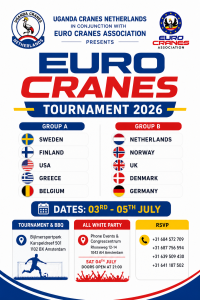 eurocranes cup