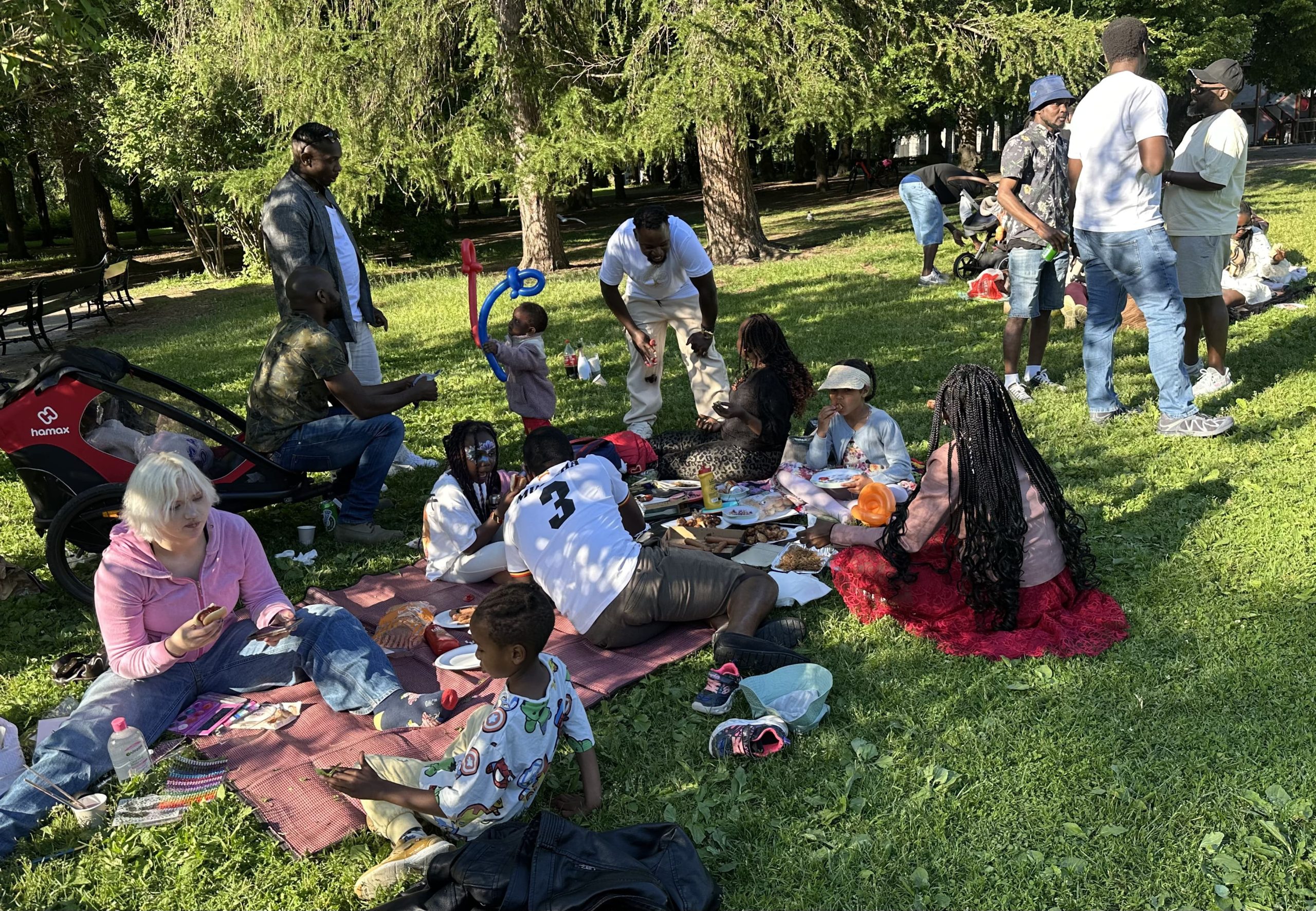Uganda Community Family Day 2026 – A Day of Joy, Unity, and Togetherness UNC Activity Day